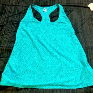 Women’s small tank top
